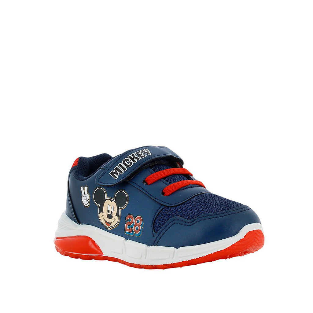 Tennis Mickey azul