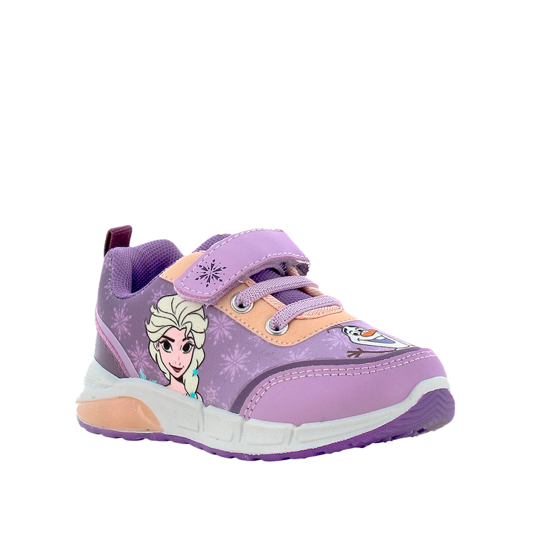 Tennis Frozen morado