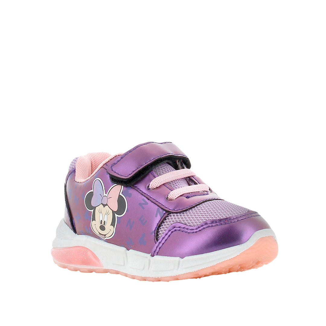 Tennis Minnie morado