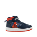 Botas Spider color navy