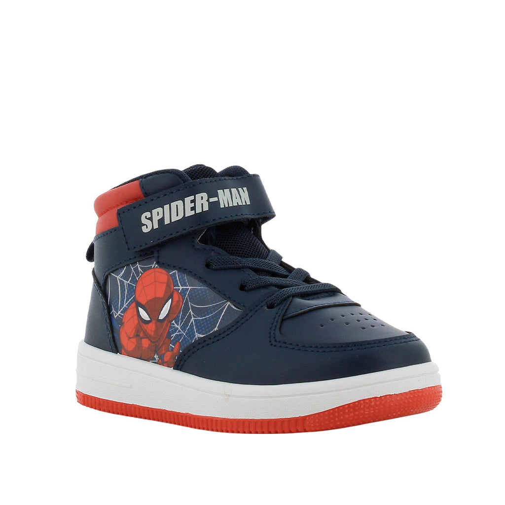 Botas Spider color navy