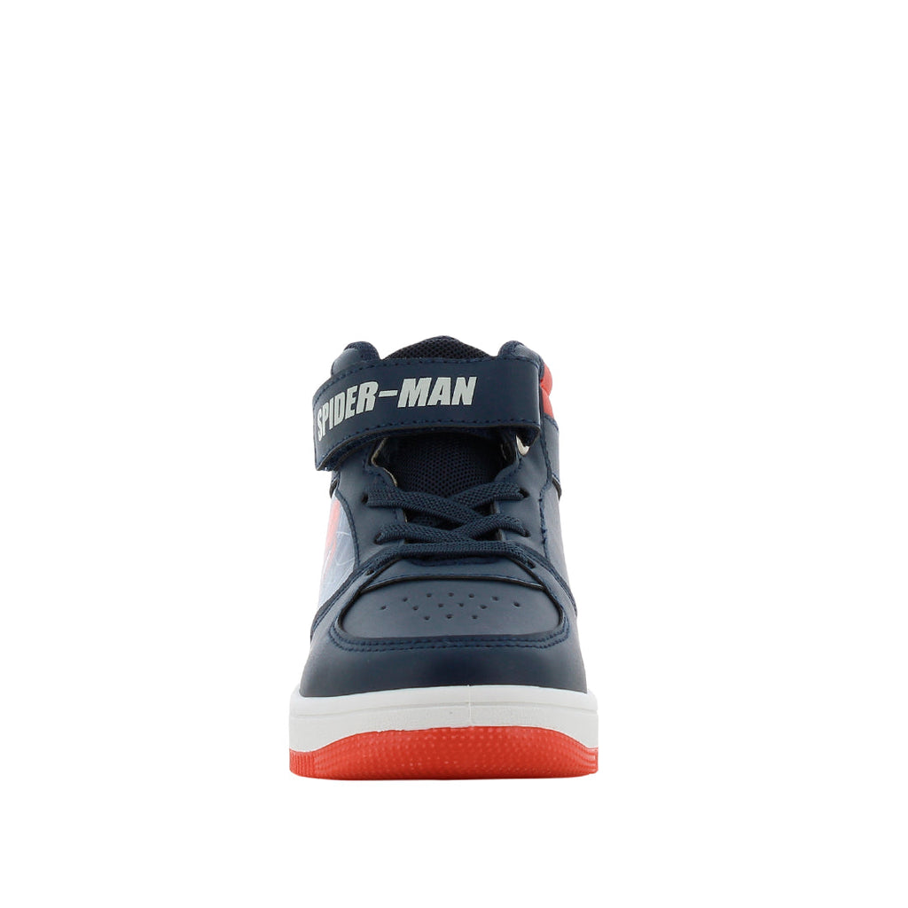 Botas Spider color navy