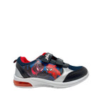 Tennis Spiderman azul