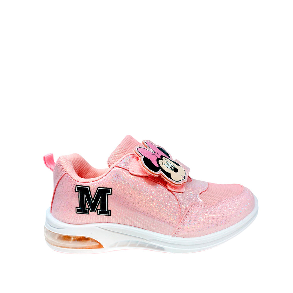 Tennis Minnie rosado