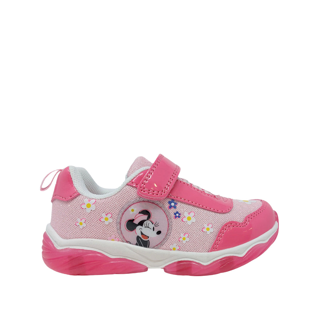 Tennis Minnie rosado