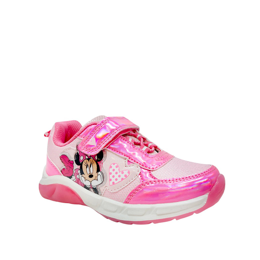 Tennis Minnie rosado