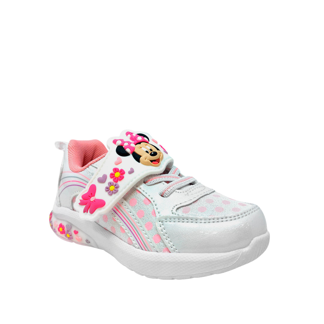 Tennis Minnie blanco