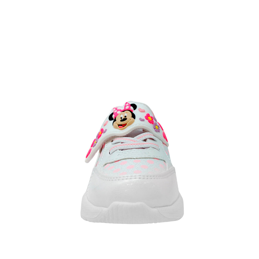 Tennis Minnie blanco