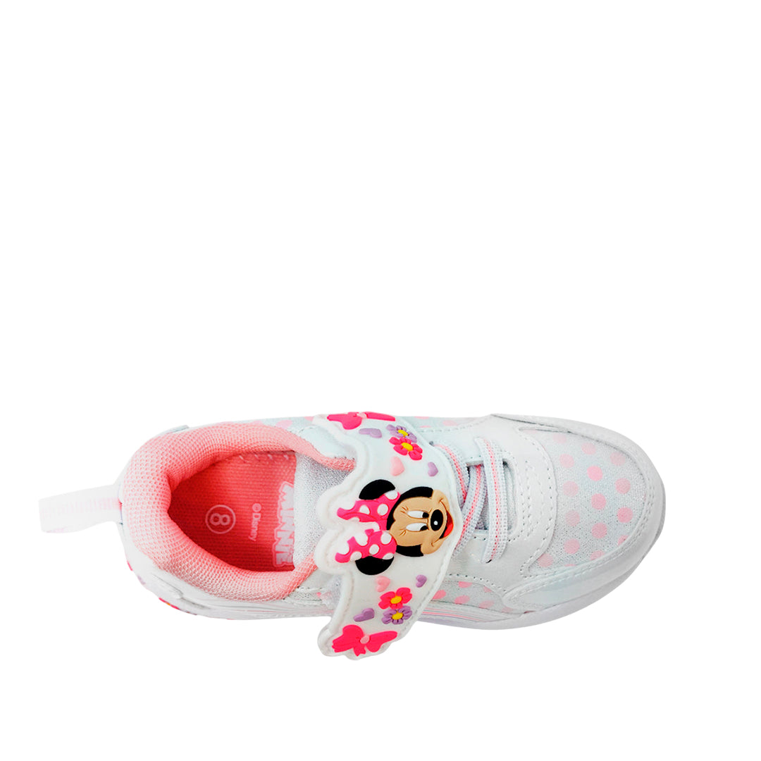Tennis Minnie blanco
