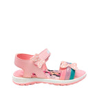 Sandalias Minnie rosado