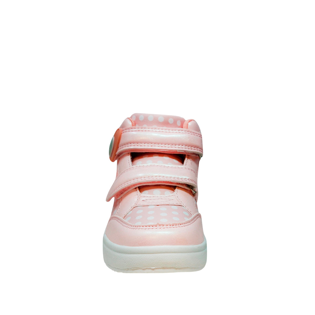 Botas Minnie rosado