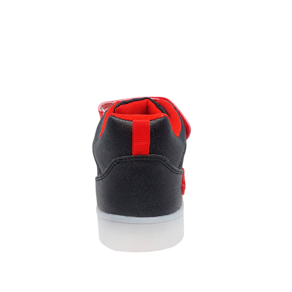 Botas Spiderman negro