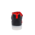 Botas Spiderman negro