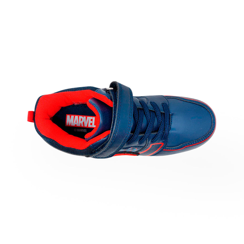 Botas Capitan azul