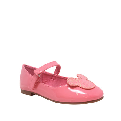 Balerinas Mickey rosado