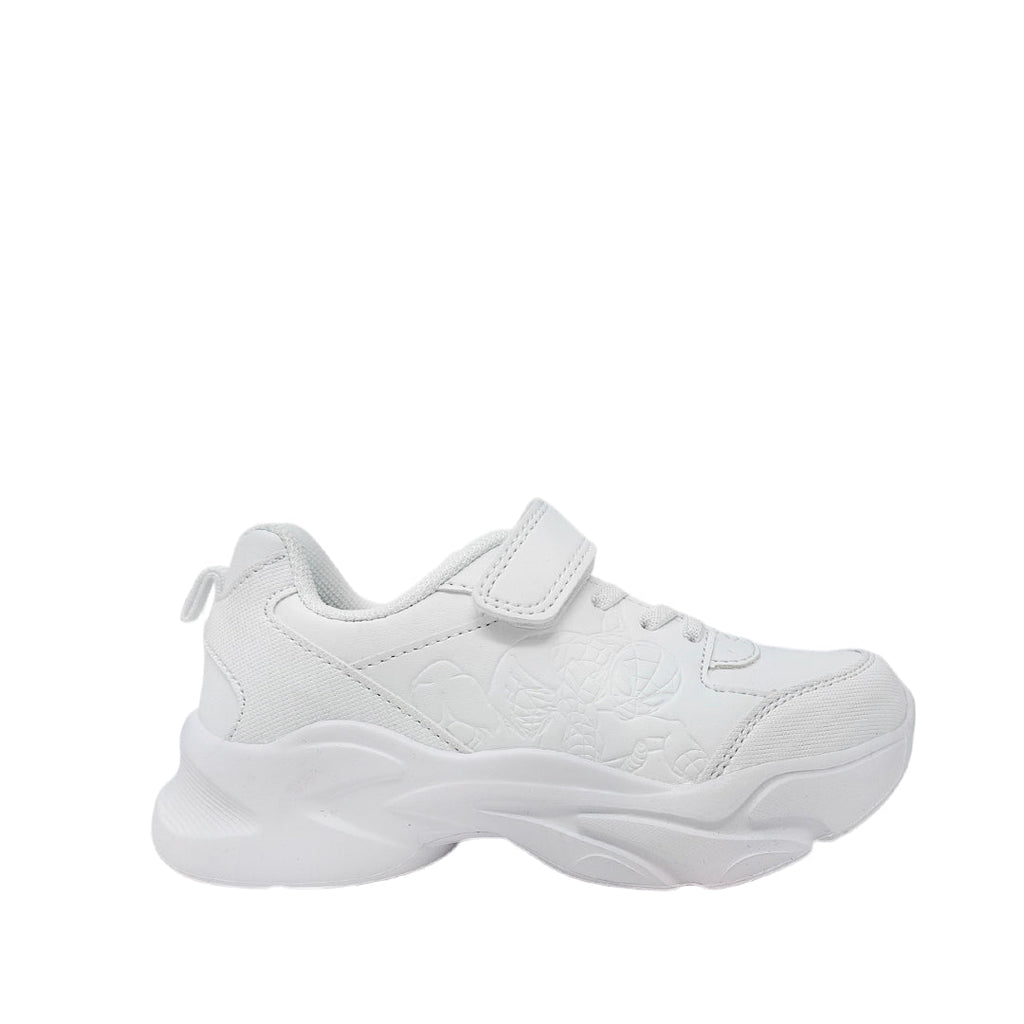 Tennis Spider color blanco