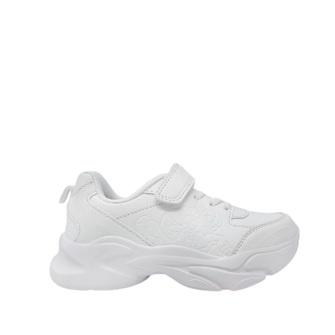 Tennis Spider color blanco