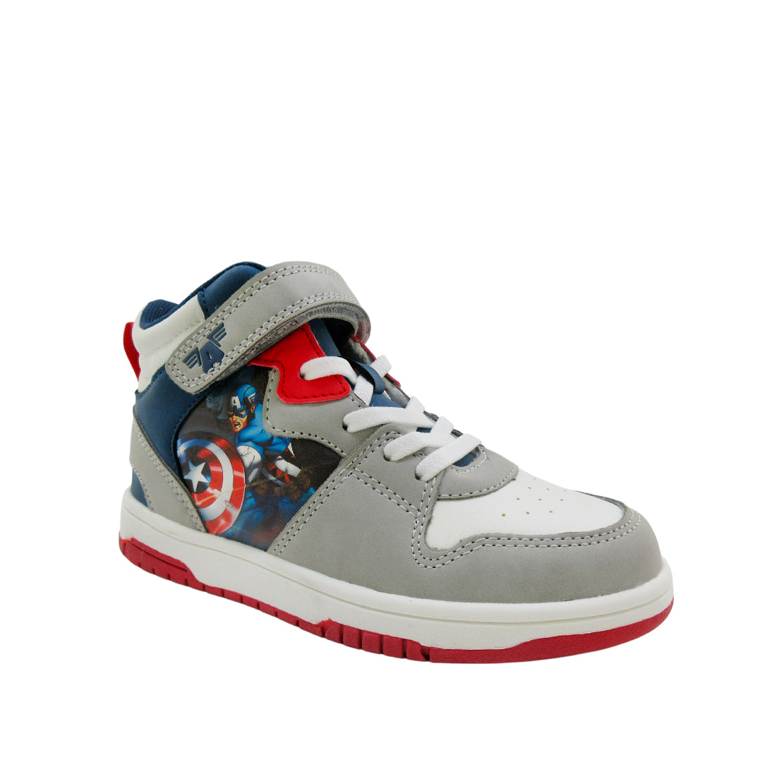 Sneakers Capitan color gris