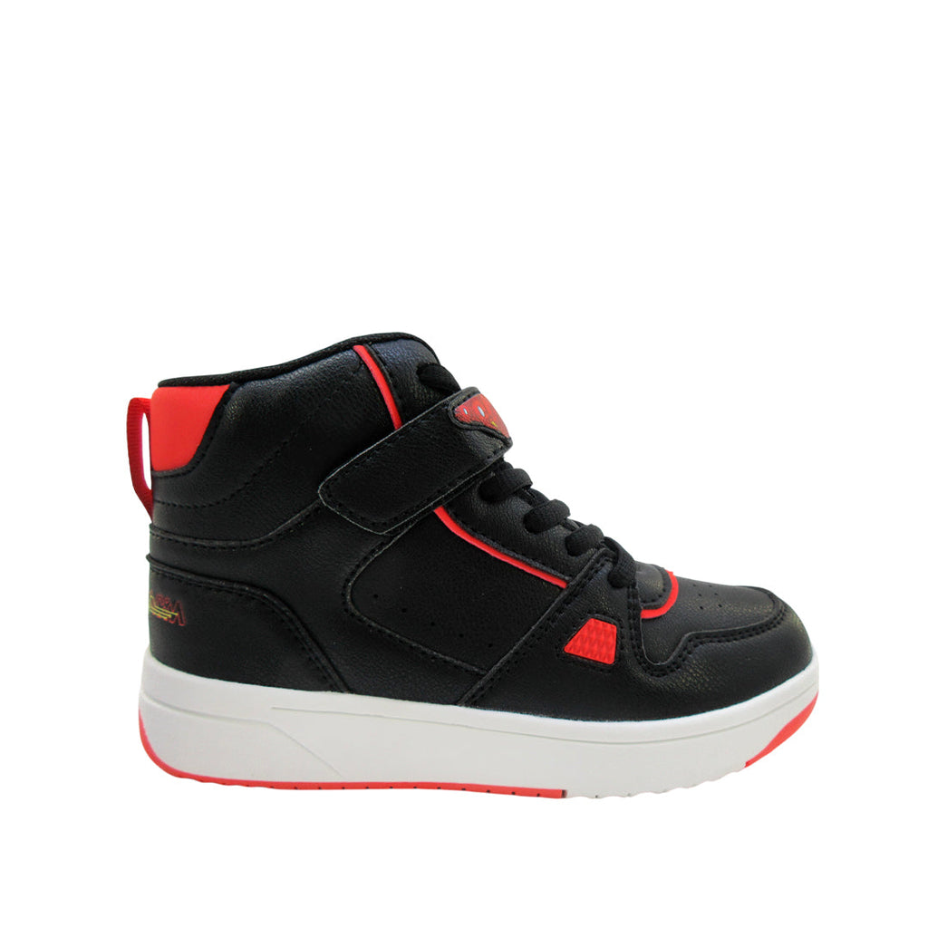 Sneakers Ironman color negro