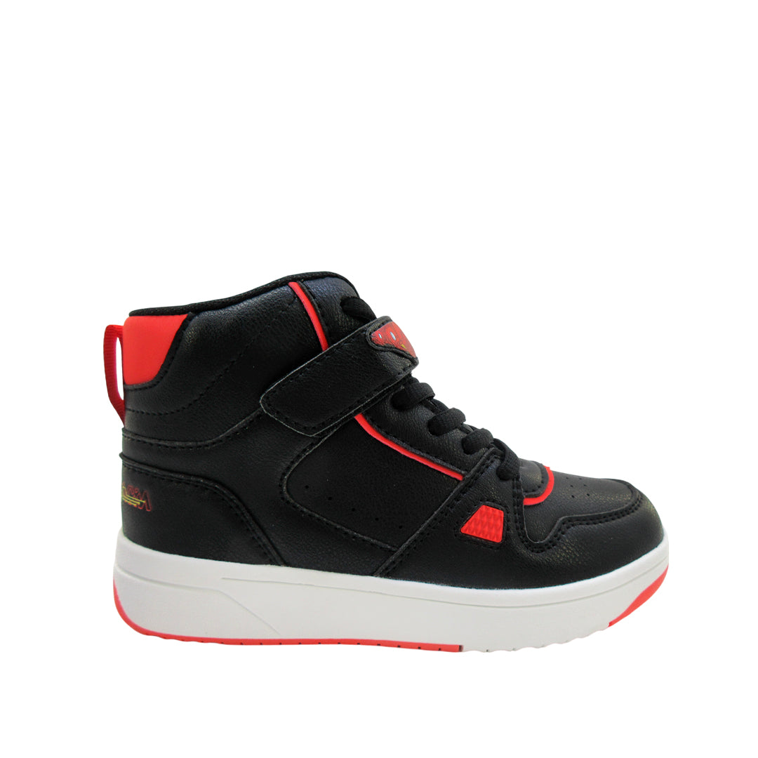 Sneakers Ironman color negro