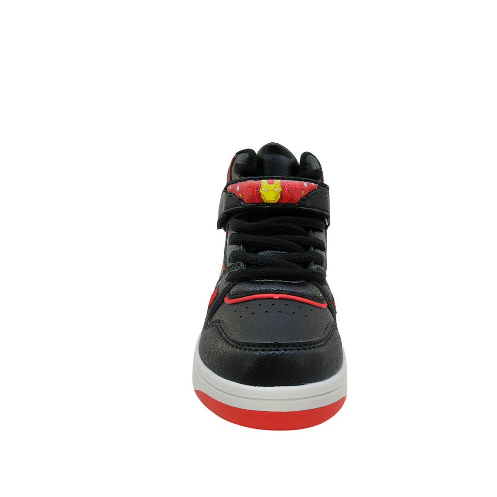 Sneakers Ironman color negro