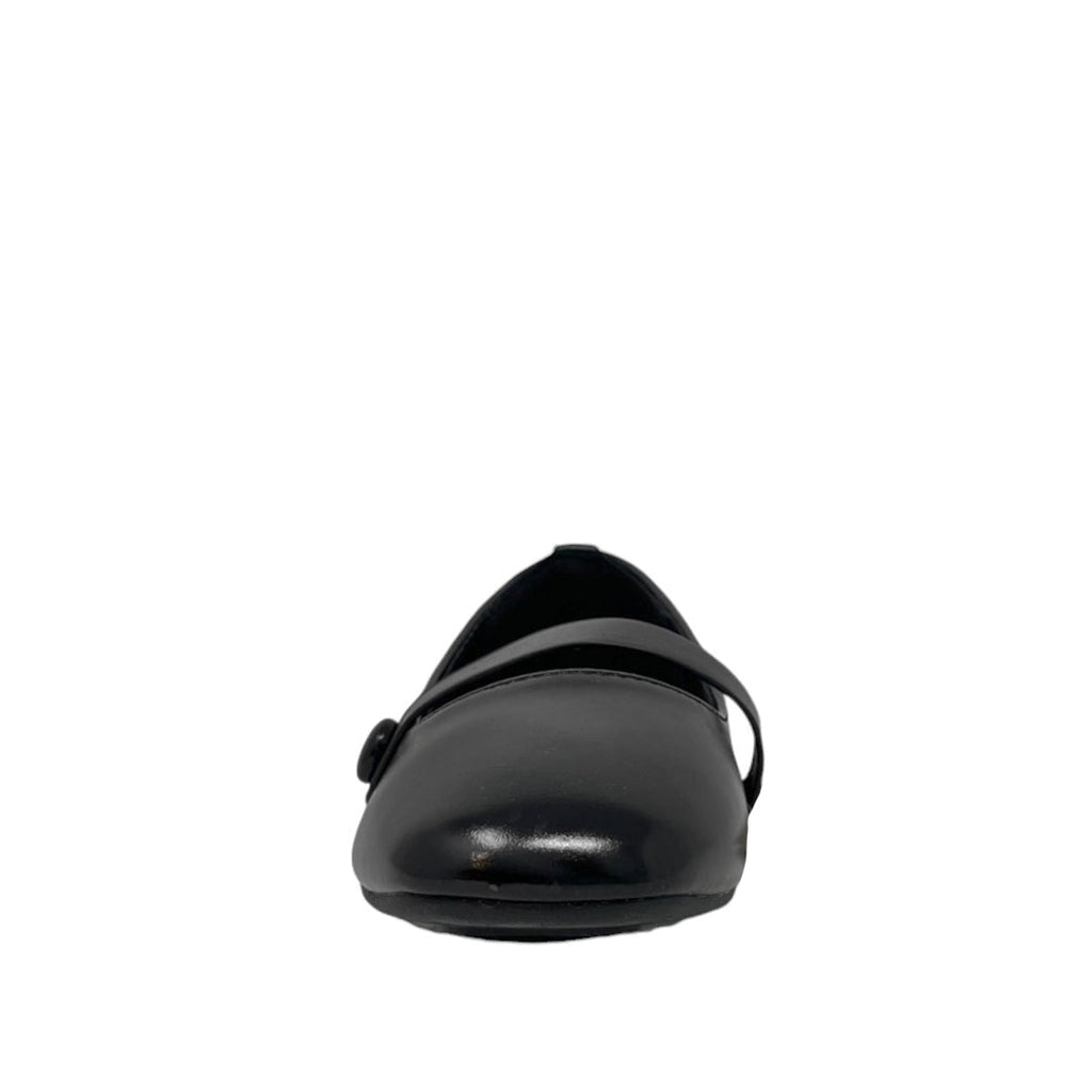 Ballerinas Minnie color negro