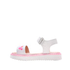 Sandalias Mickey color blanco