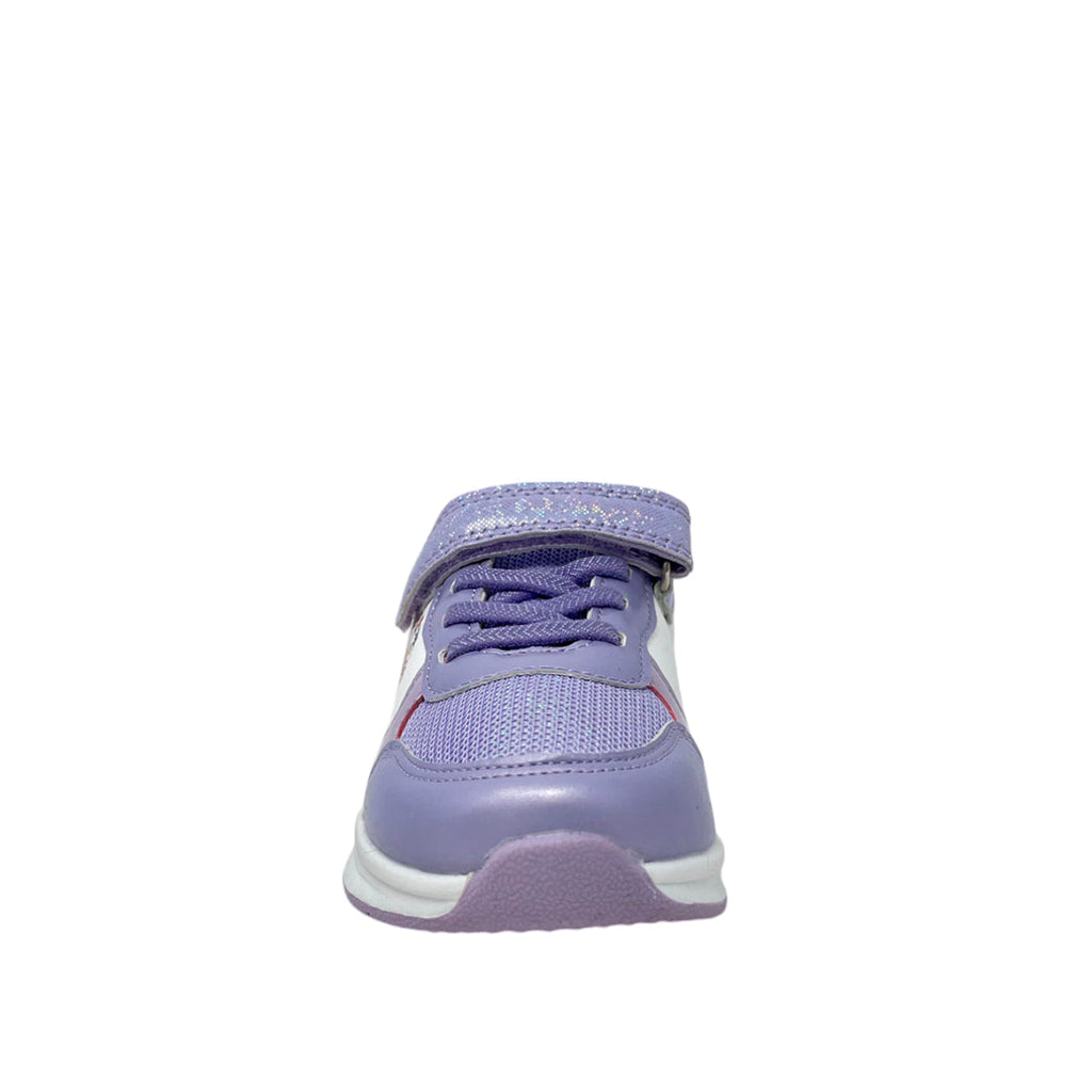 Sneakers Frozen color morado