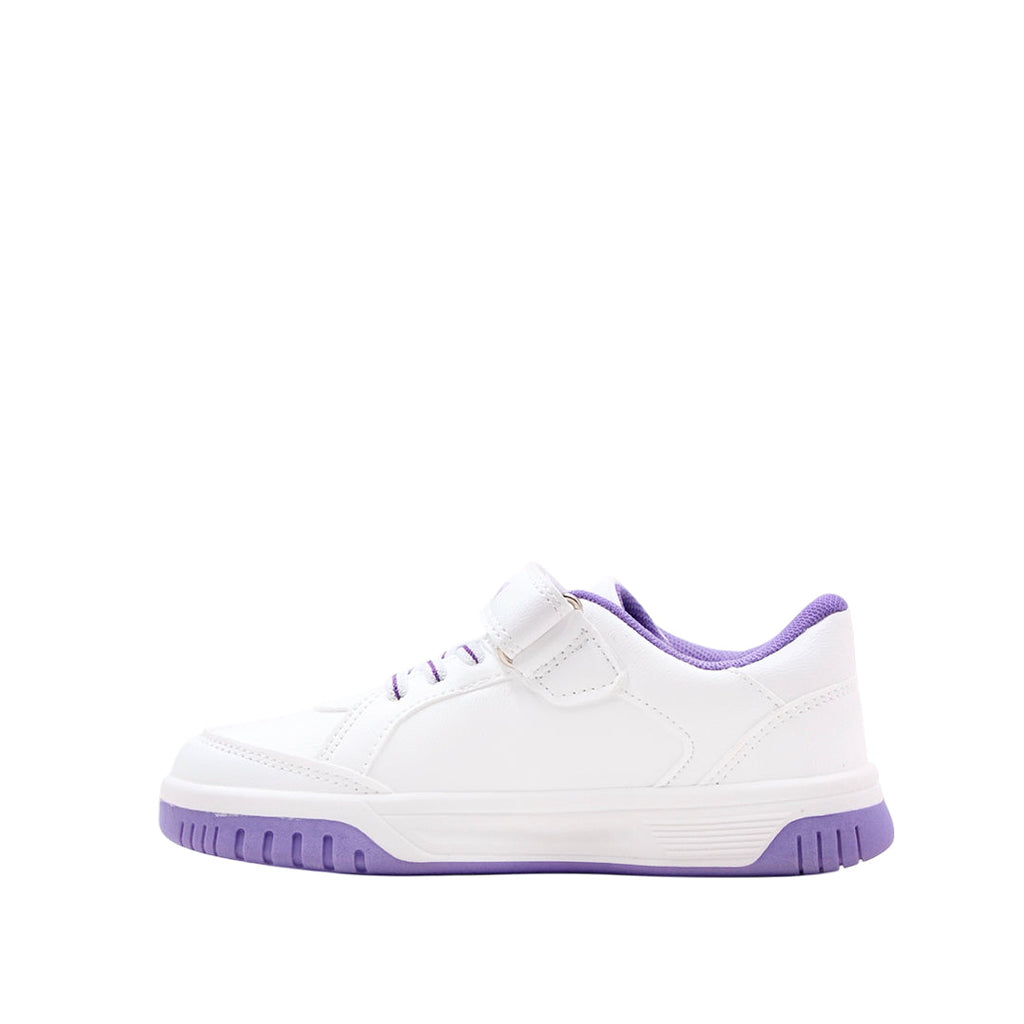 Sneakers Frozen color blanco