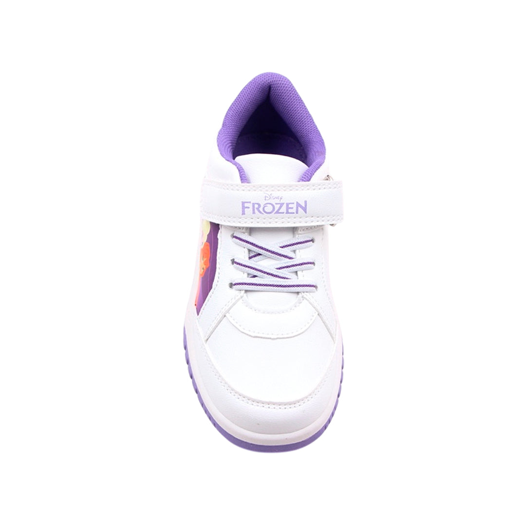 Sneakers Frozen color blanco