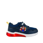 Tennis Mario color azul