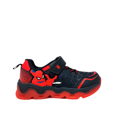 Tennis Spiderman negro