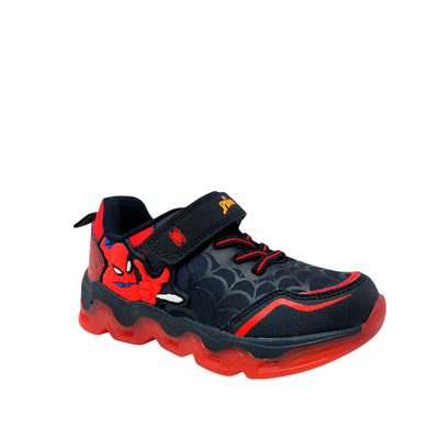 Tennis Spiderman negro