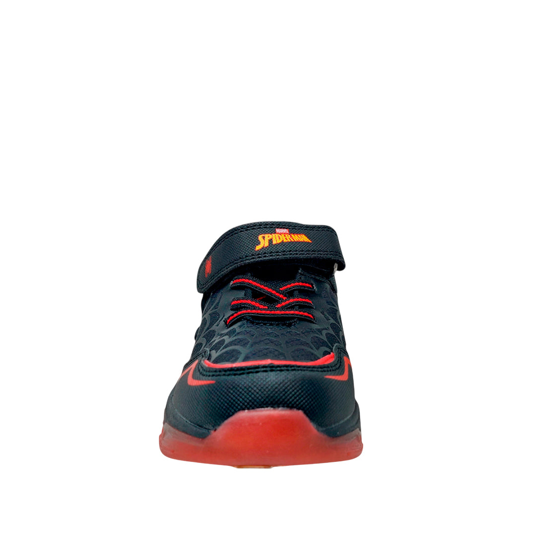 Tennis Spiderman negro