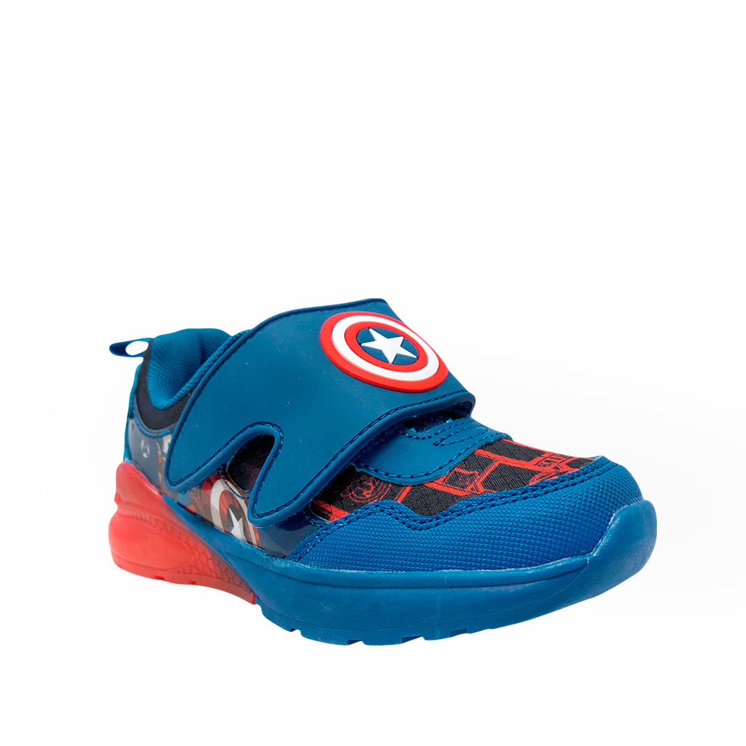 Tennis Capitan azul