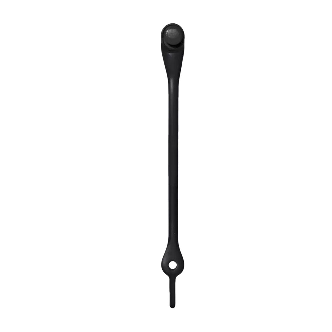 Cintas No Tie Elasticlaces Kids color negro