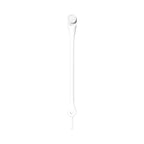 Cintas No Tie Elasticlaces Kids color blanco