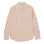 Camisa Utility para hombre color beige