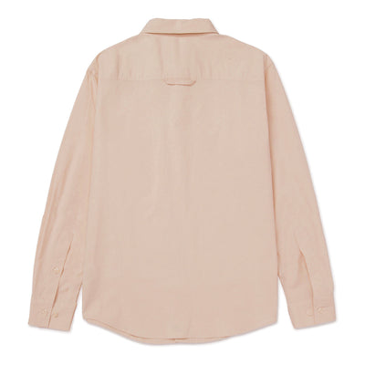 Camisa Utility para hombre color beige