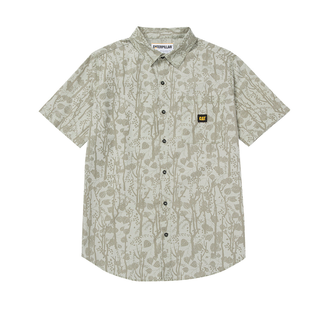 Camisa Relaxed Poplin