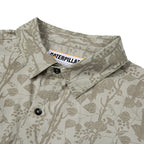 Camisa Relaxed Poplin