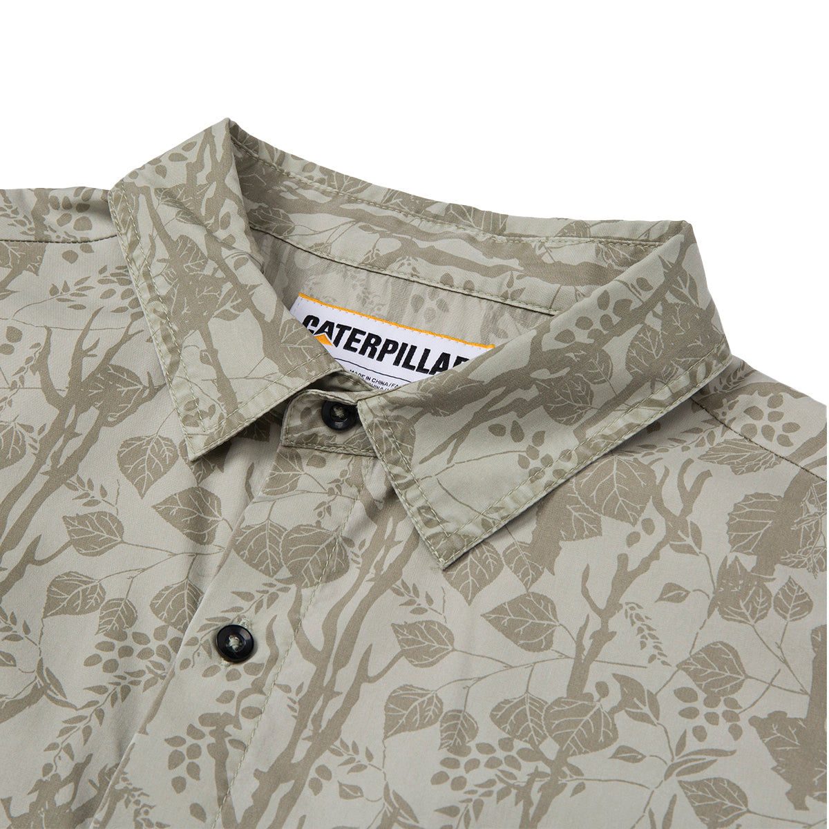 Camisa Relaxed Poplin
