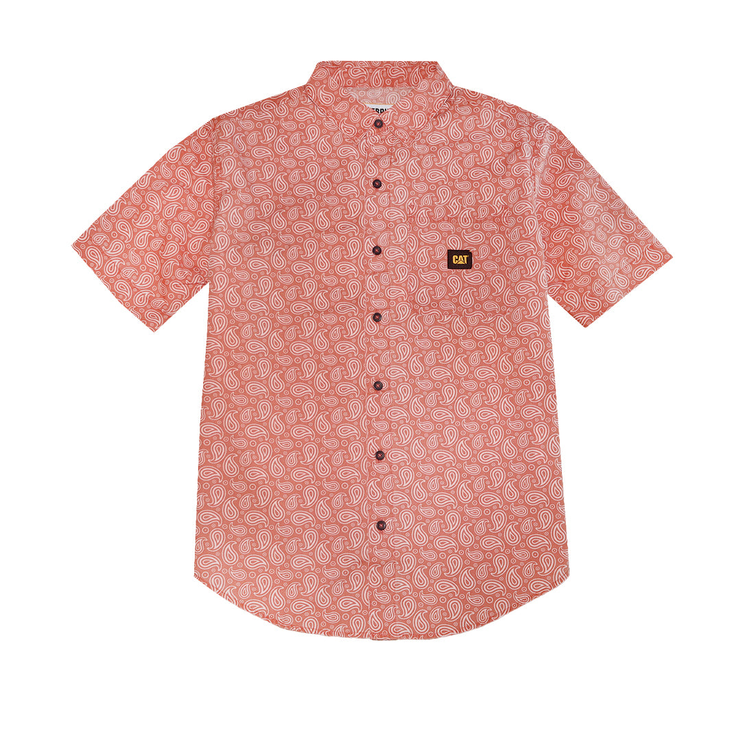 Camisa Relaxed Poplin