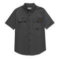 Camisa Utility para hombre color negro