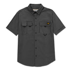 Camisa Utility para hombre color negro