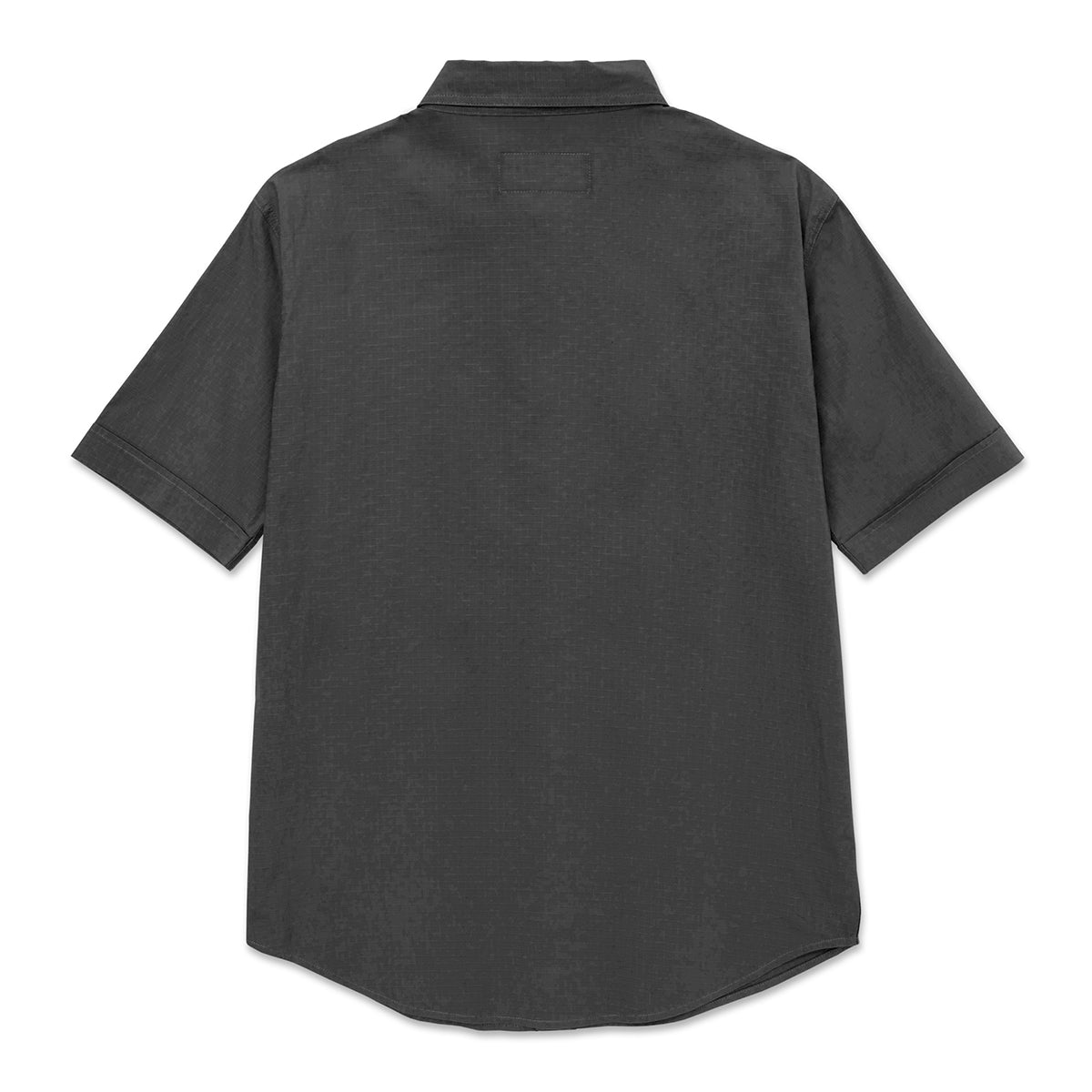 Camisa Utility para hombre color negro