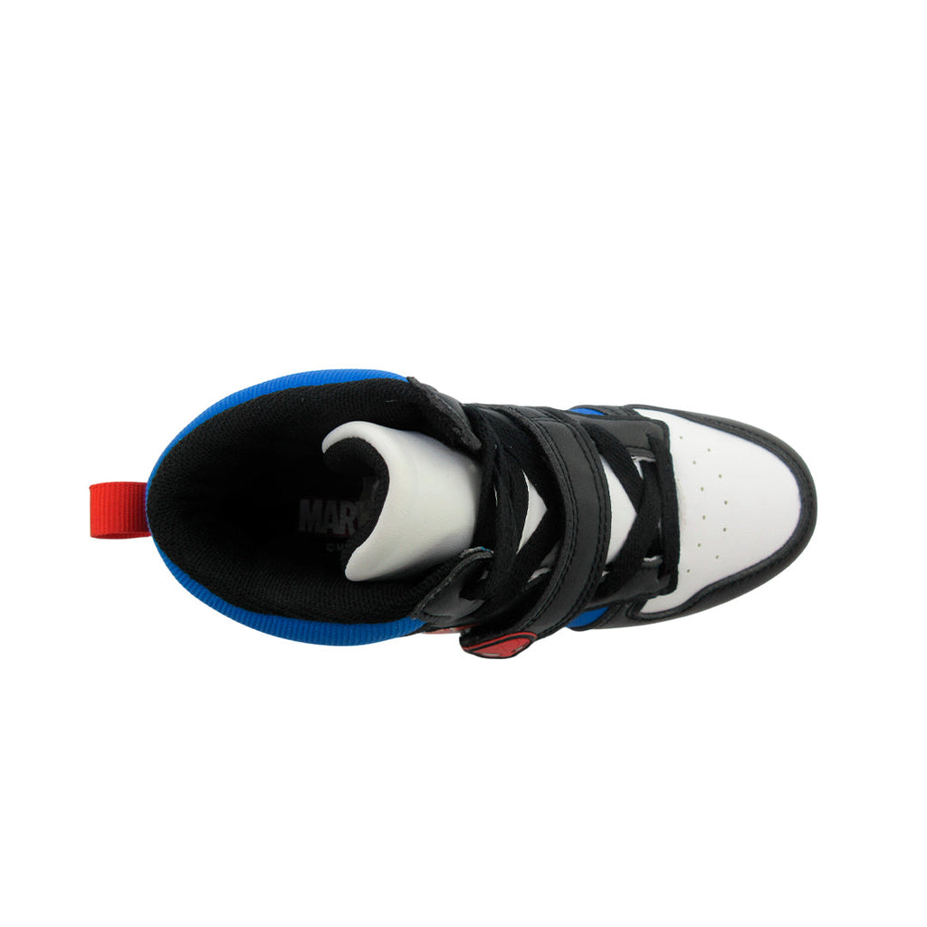 Sneakers Spider color azul