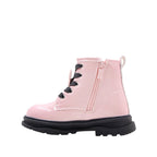 Botines Minnie color rosado