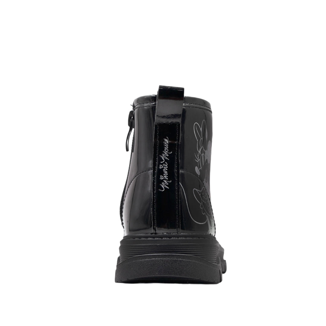 Botas Minnie color negro