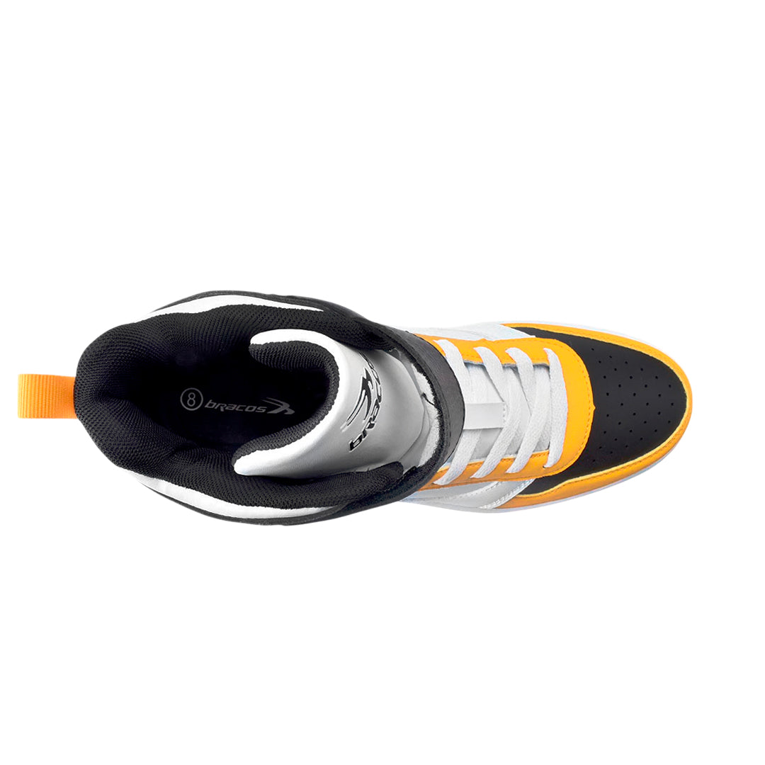Tennis Giannis amarillo